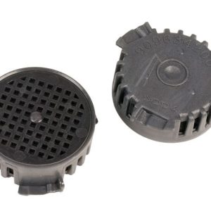 Filtro a carbone attivo alternativo per Liebherr Fresh Air, 2 pz.