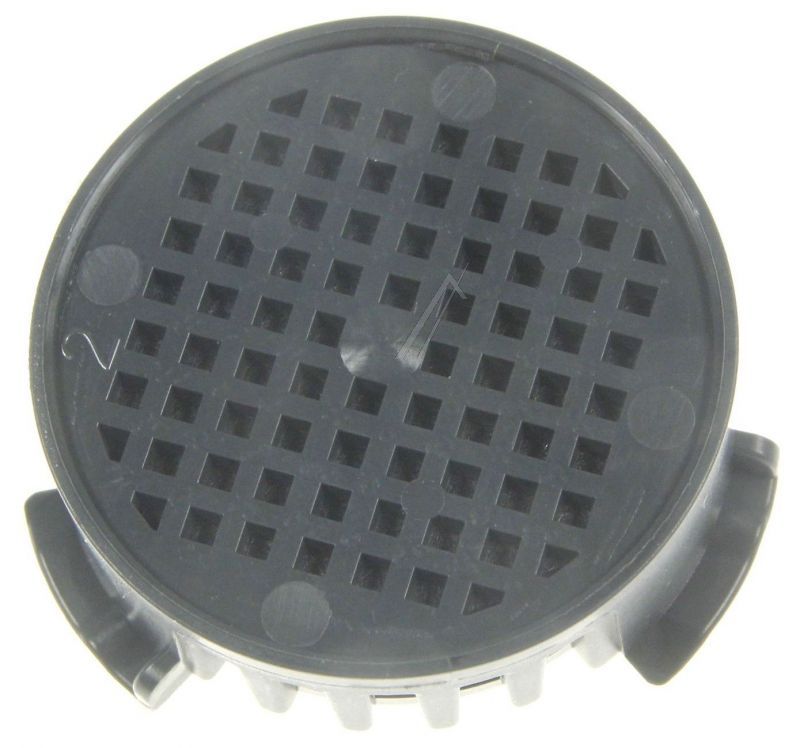 909634200 Filtro a carbone attivo (1 pezzo) Liebherr