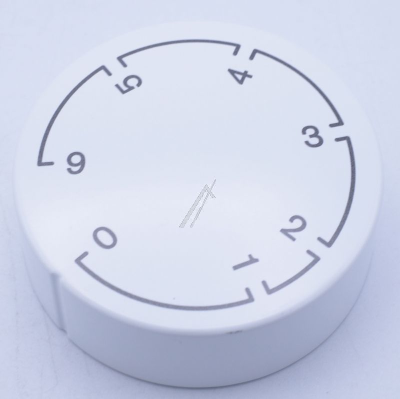 2651086148 Manopola termostato serigrafata Electrolux