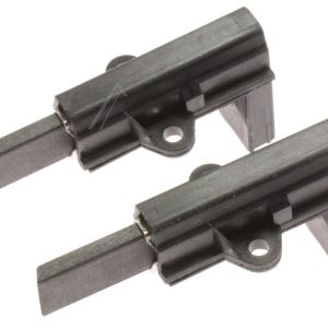 C00196540 482000030262 Spazzole motore, 2 pezzi Candy