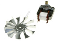 699250019 Motore ventola forno 220-240V S4C Smeg