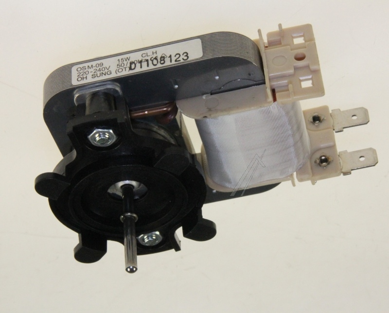 795210548 Motore ventola forno 15W 220-240V Smeg
