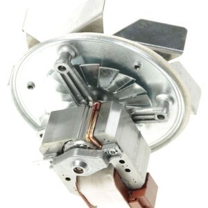 Motore ventola universale per forno 45W Ø150mm Smeg