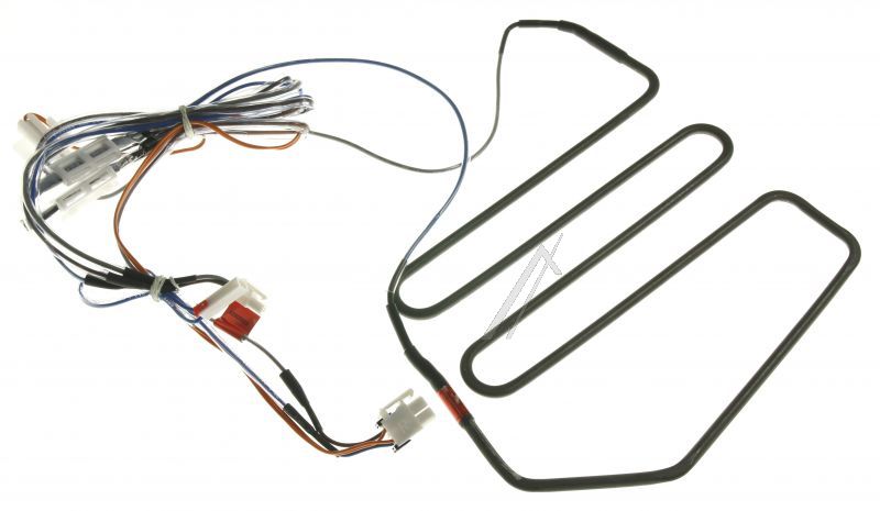 MEE62605603 Resistenza di sbrinamento con sonda e fusibile Lg