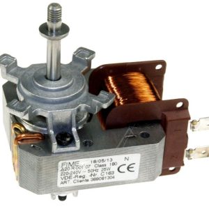 A20R00107 Motore ventola per Electrolux 3890813045 Indesit