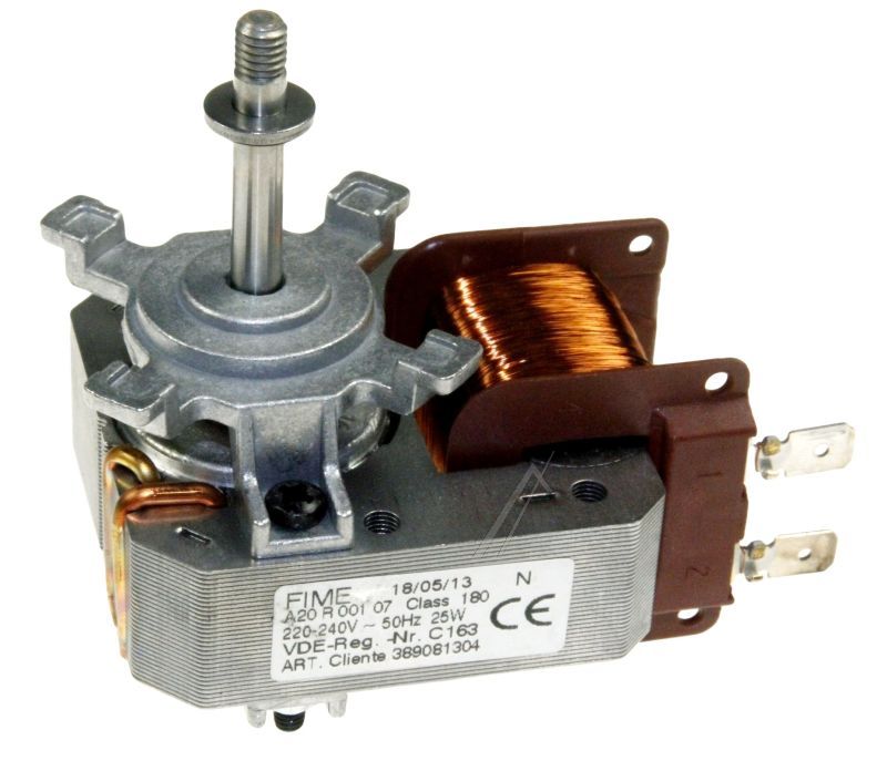 A20R00107 Motore ventola per Electrolux 3890813045 Indesit