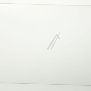 C00344818 488000344818 Ripiano superiore in vetro per congelatore Indesit