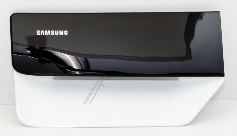 DC97-24229A Pannello frontale cassetto detersivo WW6000D, logo in alto a sinistra Samsung DC9724229A