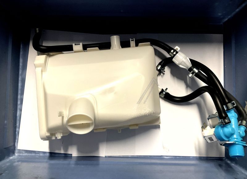 DC97-22247U Scocca cassetto detersivo WW7000B B-PJT Samsung DC9722247U
