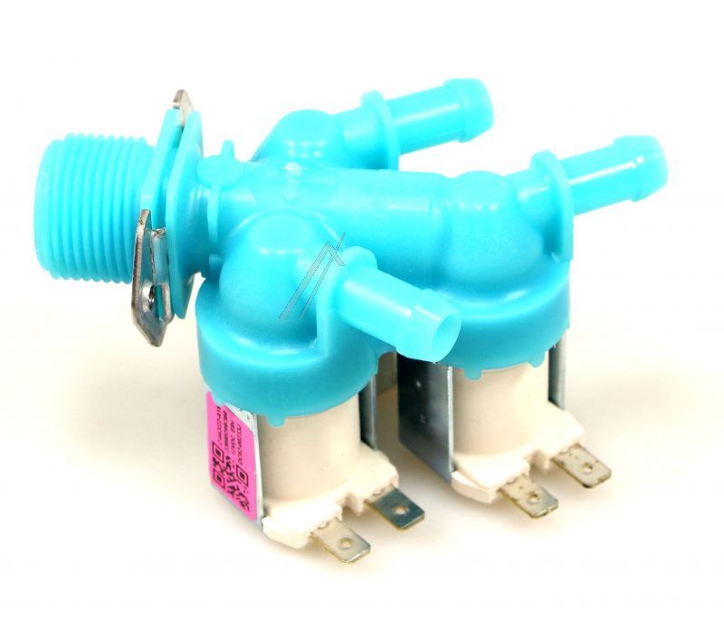 DC62-00233J Valvola acqua 12V DC con staffa mm #250 1 3 11 Samsung DC6200233J