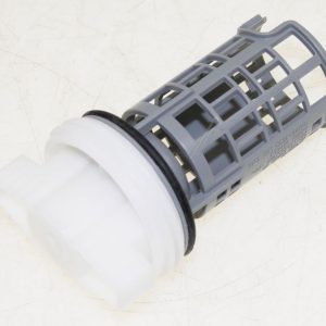 DC97-16991B Filtro tamburo lavatrice con maniglia a scatto Samsung DC9716991B