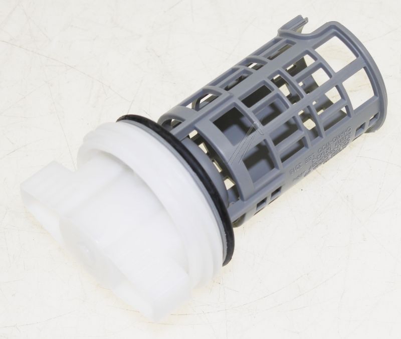 DC97-16991B Filtro tamburo lavatrice con maniglia a scatto Samsung DC9716991B