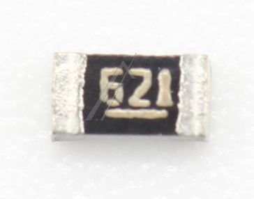 2007-001090 Resistenza SMD 620Ω 1% 1/17 Samsung 2007001090