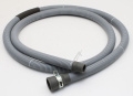 DC97-12534R Tubo di scarico WF8000R Samsung DC9712534R