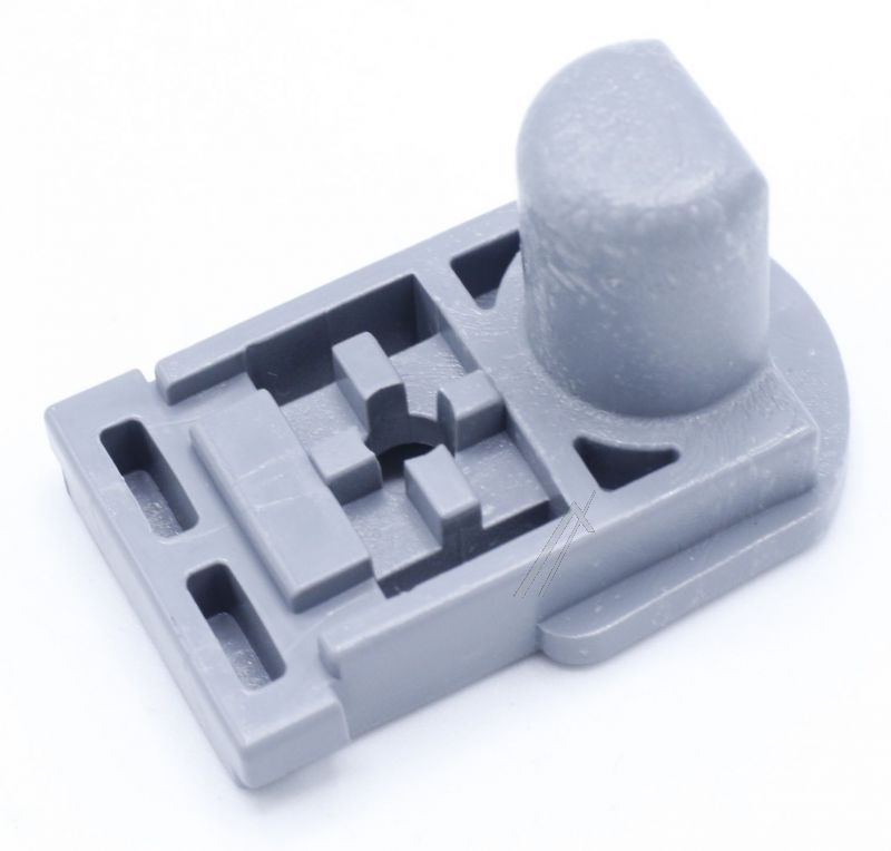 5753630200 C00879712 Supporto cerniera inferiore porta grigio Beko