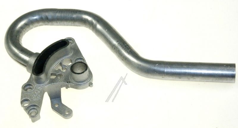 688971441 Tubo bruciatore URP2 esterno per SRV576 Smeg