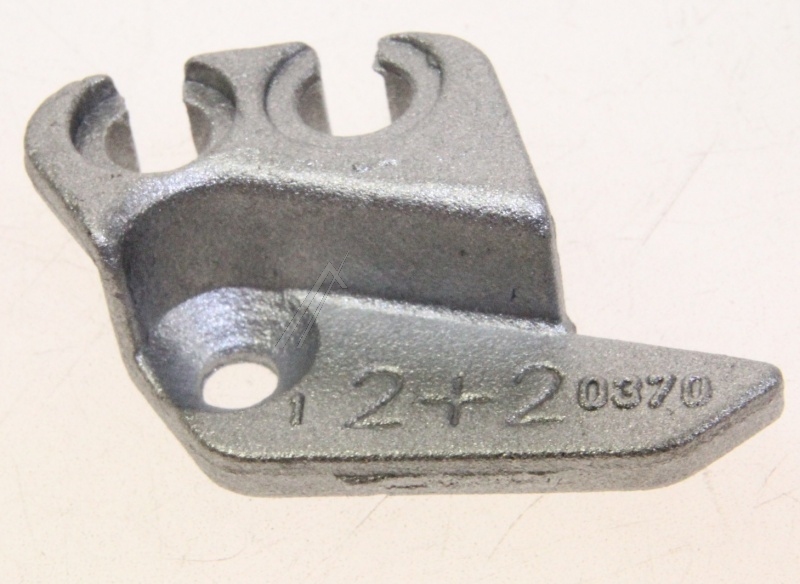 875730370 Piastra per termocoppia di accensione SRV576X Smeg