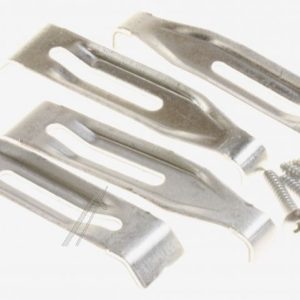698290402 Staffa fissaggio top S564 Smeg