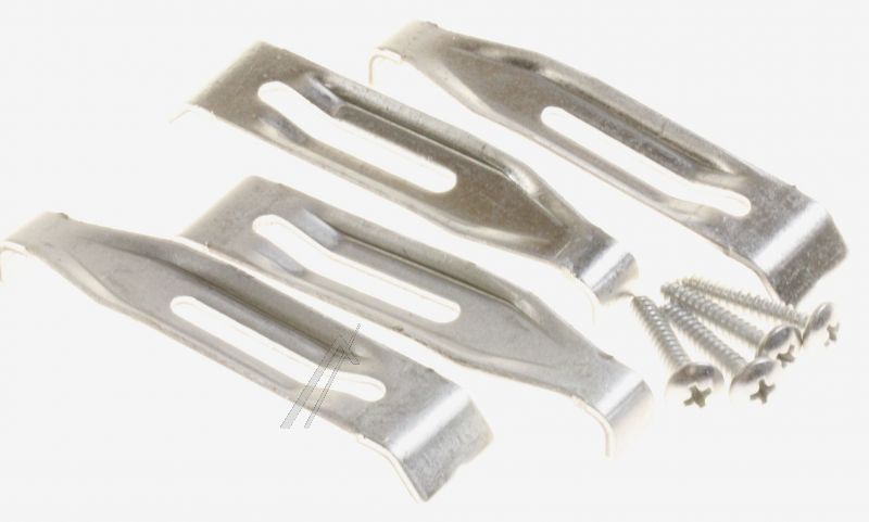 698290402 Staffa fissaggio top S564 Smeg