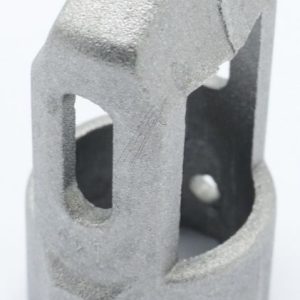 878411781 Supporto tubo venturi SRV576 Smeg