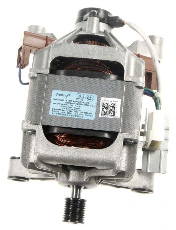 UML5202.01 DC31-00123B Motore universale per tamburo Samsung DC3100123B