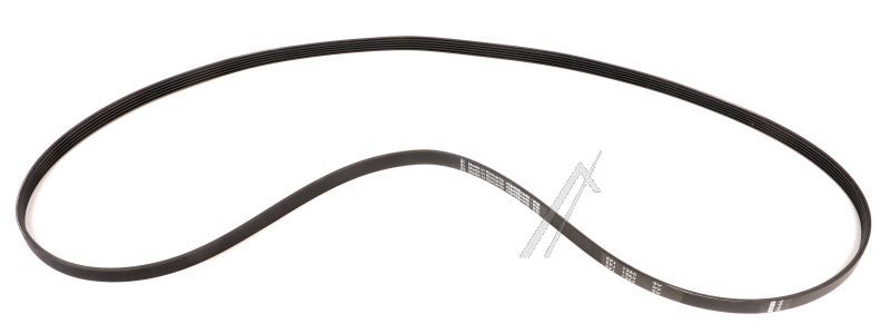 1265J5EL Cinghia Poly-V elastica Beko