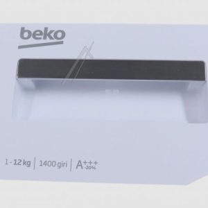 2449809006 C00896516 Sportello vaschetta detersivo Beko