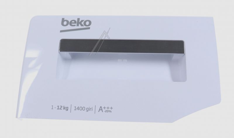 2449809006 C00896516 Sportello vaschetta detersivo Beko
