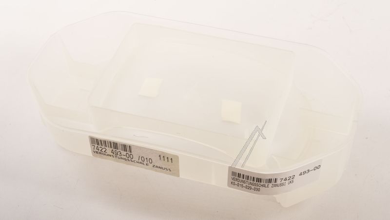 742249300 Vaschetta evaporatore Zanussi UKS Liebherr