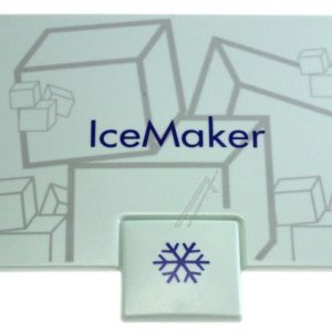 743025000 Fascia cassetto stampata Liebherr