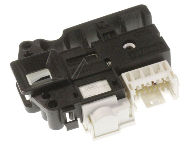 767690318 Serratura porta Smeg