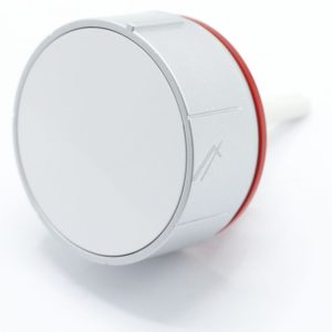 694976622 Manopola grigia Smeg