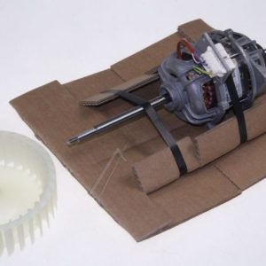 DB085D50E00 4055179644 Motore con girante ventilatore HP Aeg