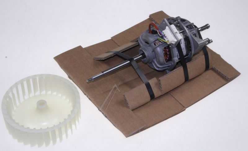 DB085D50E00 4055179644 Motore con girante ventilatore HP Aeg