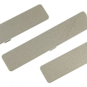 4805211100 C00921380 Copertura cerniera sinistra Smeg