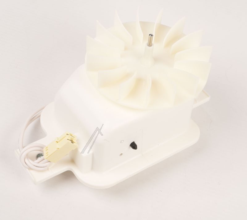 81633414 Girante per ventola centrifuga aperta NFA 630 Smeg