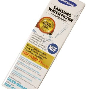 DA29-00020B HAF-CIN/EXP Filtro acqua per frigoriferi side-by-side e French door Samsung HAFCINEXP