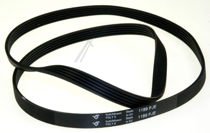 1189 J 5 EL/MA Cinghia Poly-V elastica Bosch