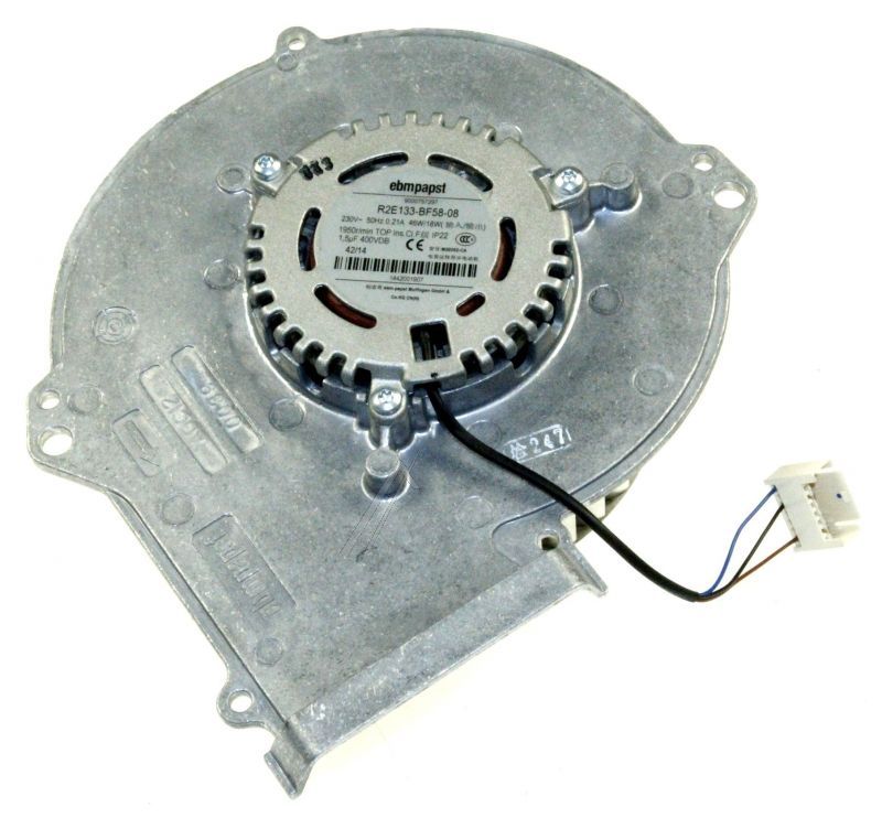 RSE133-BF58-08 00145094 Motore ventola Bosch