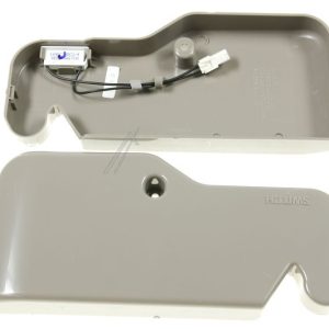 DA97-07845A Copertura cerniera superiore sinistra ABS Creamy ST Samsung DA9707845A