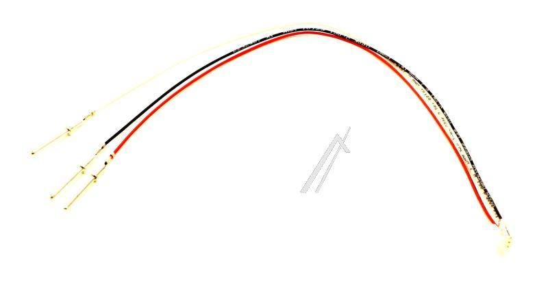 DJ39-00344A Cablaggio PBA 3 poli WET 3.0 UL10125 AWG 22 Samsung DJ3900344A