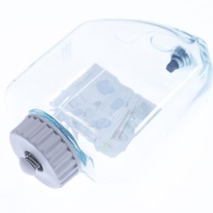 DJ97-03108E Serbatoio acqua VS9700CL verde acqua trasparente Samsung DJ9703108E