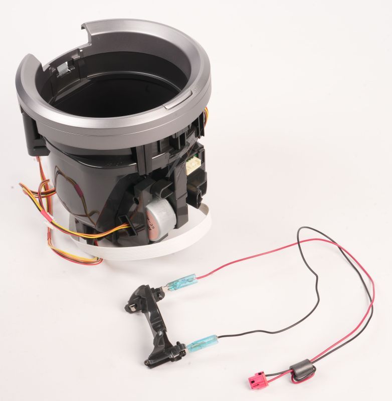 DJ97-03345B Copertura antipolvere ricambio VS9500 SAMSUNG Global SI DJ9703345B