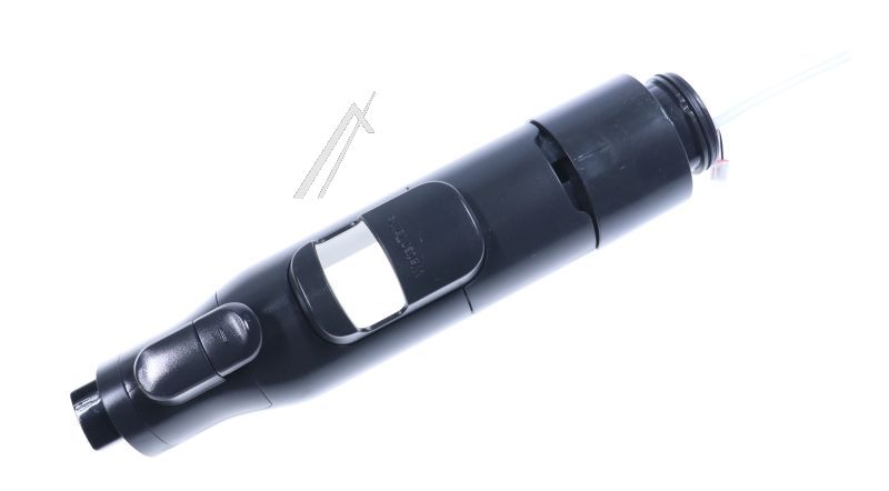 DJ97-03110B Tubo con spazzola VS9500AL, raccordo di espansione con clip, blu Samsung DJ9703110B