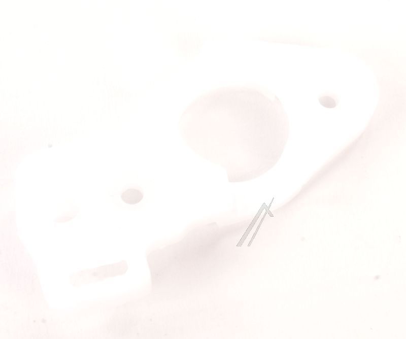440475 Guida cerniera destra in plastica Beko