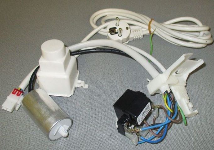 4336182700 C00921773 Terminale ASSY EGYS110 Beko