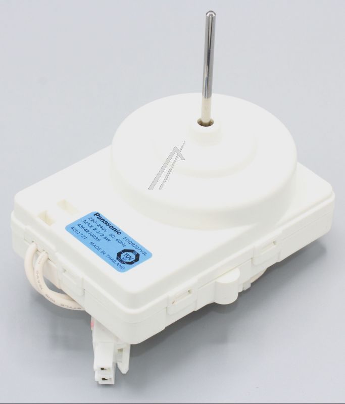 695210829 Motore ventola posteriore Beko