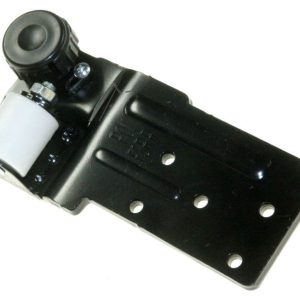 DA97-14047B Cerniera inferiore destra FSR-CD con ruota aggiuntiva Samsung DA9714047B