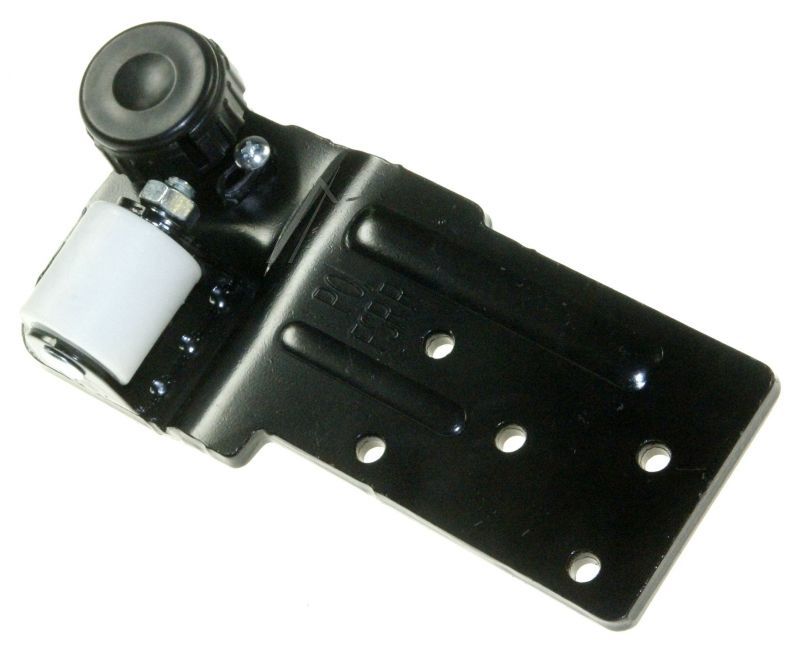 DA97-14047B Cerniera inferiore destra FSR-CD con ruota aggiuntiva Samsung DA9714047B