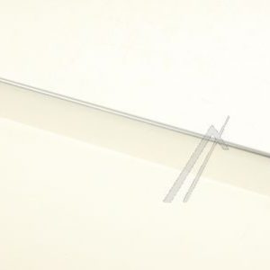 DA97-13874A Maniglia superiore per vetrina refrigerata in alluminio Samsung DA9713874A